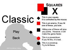 Squares X screenshot #2