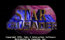 Star Crusader screenshot