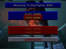 Star Fighter 3000 screenshot