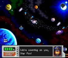 Star Fox 2 screenshot #2