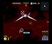 Star Fox 2 screenshot #4