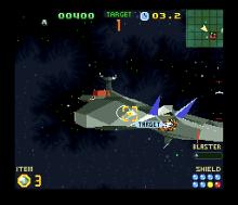 Star Fox 2 screenshot #7