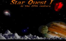 Star Quest I in the 27th Century screenshot #1