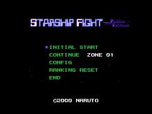 Starship Fight screenshot #2