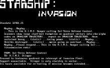 Starship Invasion screenshot