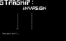 Starship Invasion screenshot #5