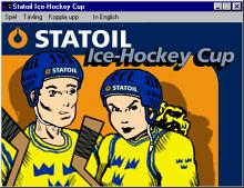 Statoil Ice Hockey screenshot #1