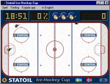 Statoil Ice Hockey screenshot #2