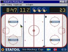 Statoil Ice Hockey screenshot #4