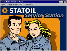 Statoil Service Station screenshot #2