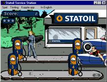 Statoil Service Station screenshot #3