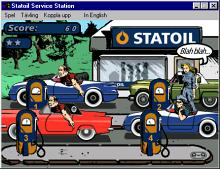 Statoil Service Station screenshot #4