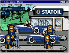 Statoil Service Station screenshot #5