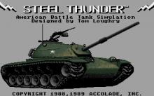 Steel Thunder screenshot #6