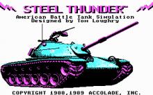 Steel Thunder screenshot #9