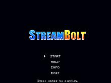 Streambolt screenshot #2