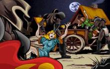 Strife screenshot