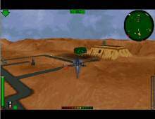 Strike Point: The Hex Missions screenshot