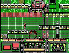 Stryx screenshot