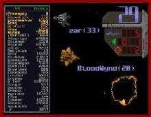 Subspace (a.k.a. Continuum) screenshot