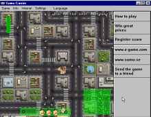 Sumo Carrier screenshot
