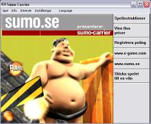 Sumo Carrier screenshot #2