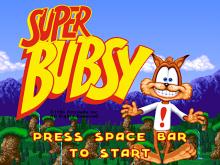 Super Bubsy for Windows screenshot