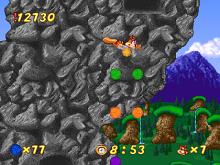 Super Bubsy for Windows screenshot #11