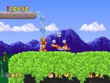 Super Bubsy for Windows screenshot #14