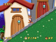 Super Bubsy for Windows screenshot #3