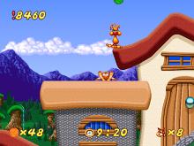 Super Bubsy for Windows screenshot #4