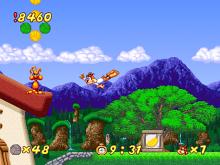 Super Bubsy for Windows screenshot #5