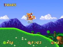 Super Bubsy for Windows screenshot #6