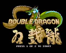 Double Dragon screenshot