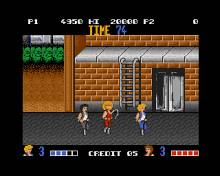 Double Dragon screenshot #2