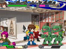 Super Cosplay War Ultra screenshot #3