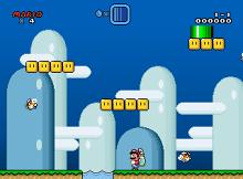 Super Mario Pac screenshot #4