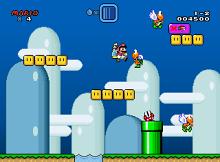 Super Mario Pac screenshot #5