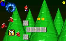 Super Mario vs. NWO World Tour screenshot #11