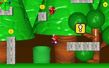 Super Mario vs. NWO World Tour screenshot #12