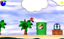 Super Mario vs. NWO World Tour screenshot #13