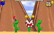 Super Mario vs. NWO World Tour screenshot #14