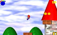 Super Mario vs. NWO World Tour screenshot #3