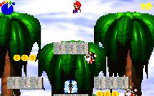Super Mario vs. NWO World Tour screenshot #5