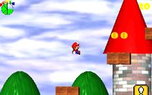 Super Mario vs. NWO World Tour screenshot #6