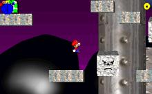 Super Mario vs. NWO World Tour screenshot #9
