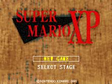Super Mario XP screenshot