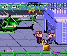 Double Dragon 2 screenshot #10