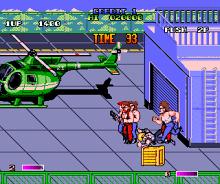 Double Dragon 2 screenshot #10