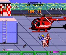 Double Dragon 2 screenshot #12